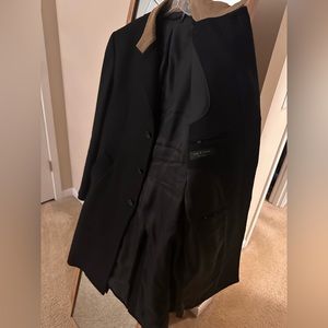 Rag and Bone men’s overcoat size 40 Slim fit very stylish, from Nordstrom,